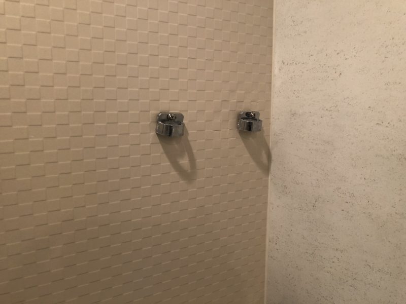 20-94 ユニットバス　パネル補修