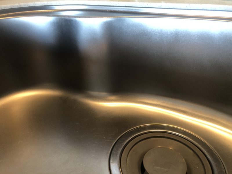 20-136 シンク洗剤トラブル