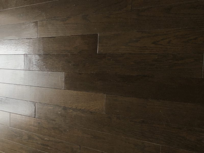 20-73 フローリング　捲れ　補修