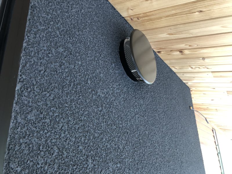 20-103 換気フード　色替え塗装