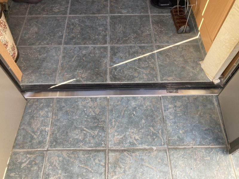 21-16 アルミ腐食補修