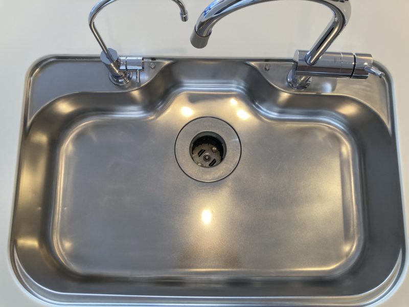 21-22 ステンレス　再研磨