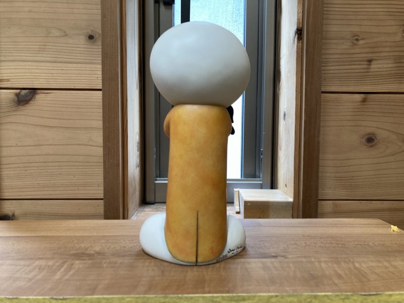 21-54 陶器 色あせ修理