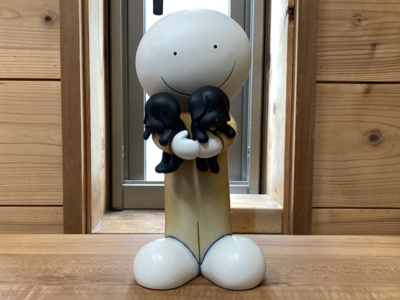 21-54 陶器 色あせ修理