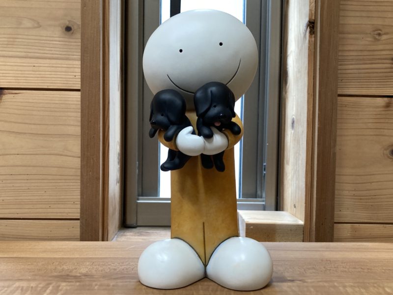 21-54 陶器 色あせ修理