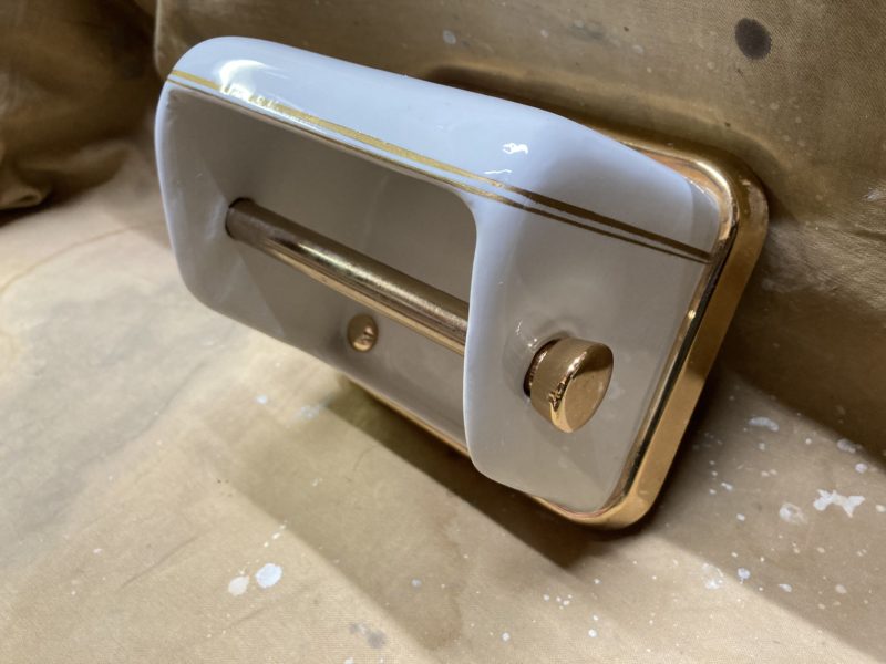 21-44 陶器 粉砕修理