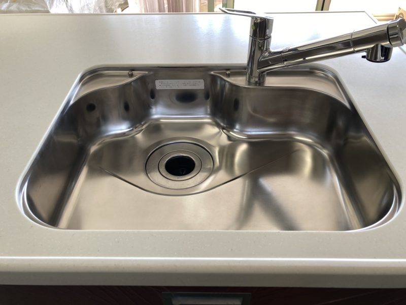 21-57 シンク再研磨