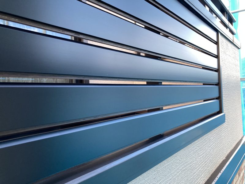 21-53 バルコニーシート劣化 塗装補修