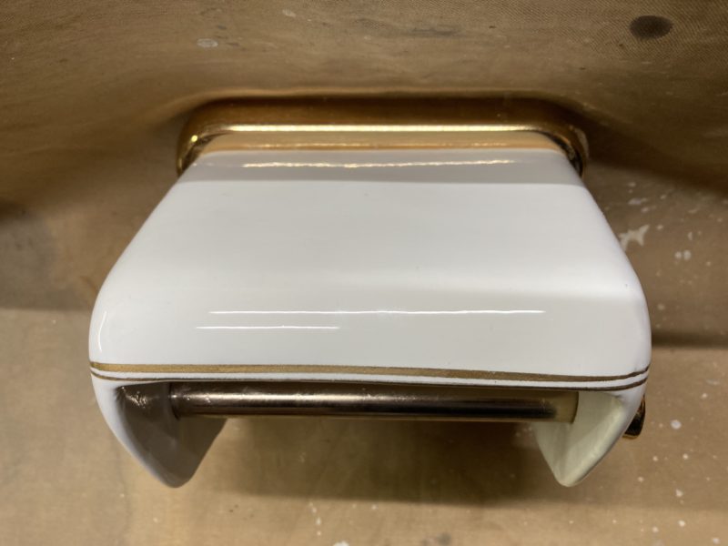 21-44 陶器 粉砕修理