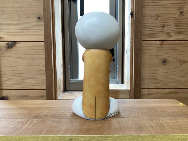 21-54 陶器 色あせ修理