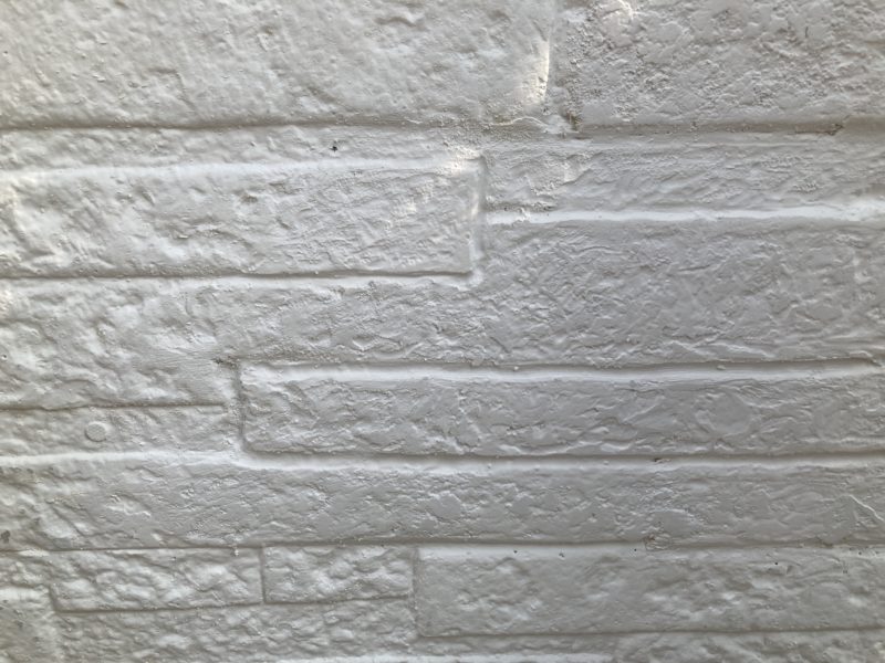 21-12 サイディング割れ補修