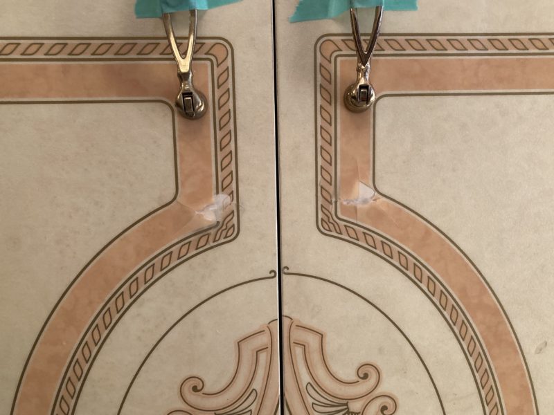 21-34 家具キズ修理