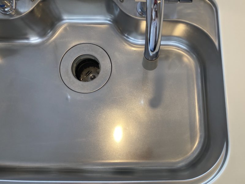 21-22 ステンレス　再研磨