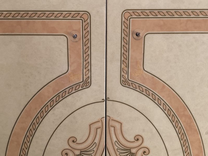 21-34 家具キズ修理