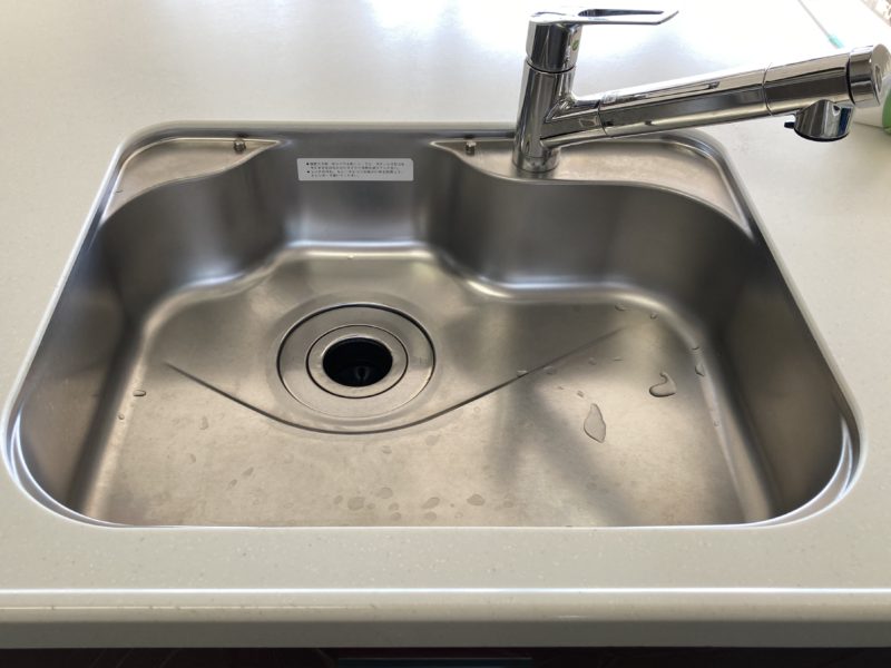 21-57 シンク再研磨