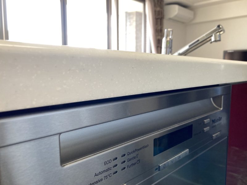 21-56 人工大理石 欠け補修