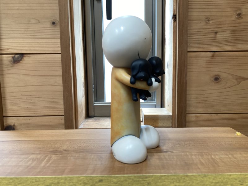 21-54 陶器 色あせ修理