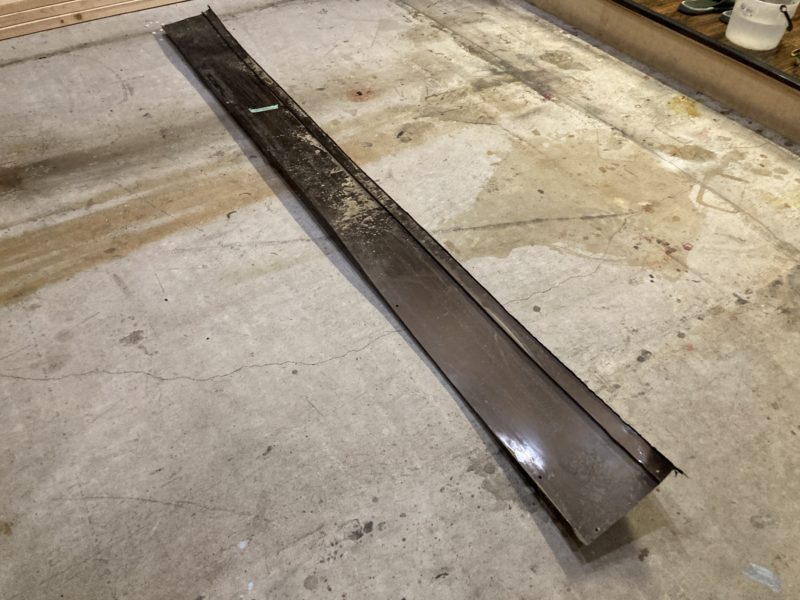 21-28 雨戸パーツ　板金