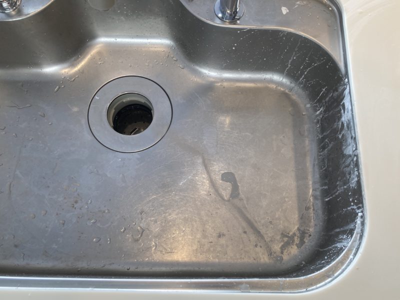 21-22 ステンレス　再研磨