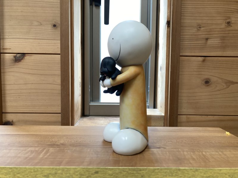 21-54 陶器 色あせ修理