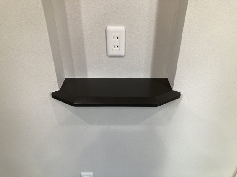 21-62 ニッチ　色替え塗装