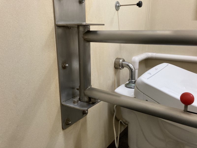 21-86 ステンレス錆 除去