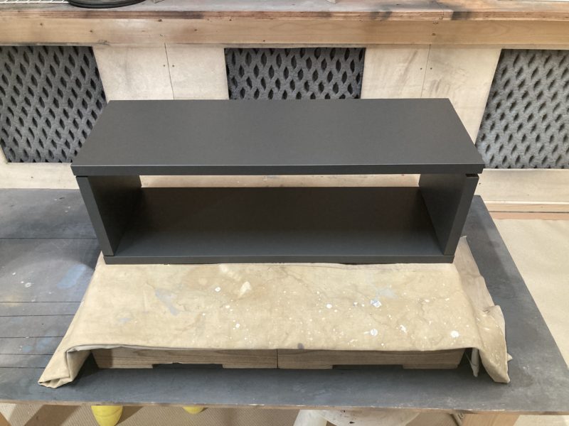 21-61 ボックス　色替え塗装