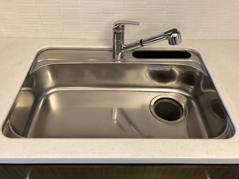 21-89 シンク 再研磨 ステンレス