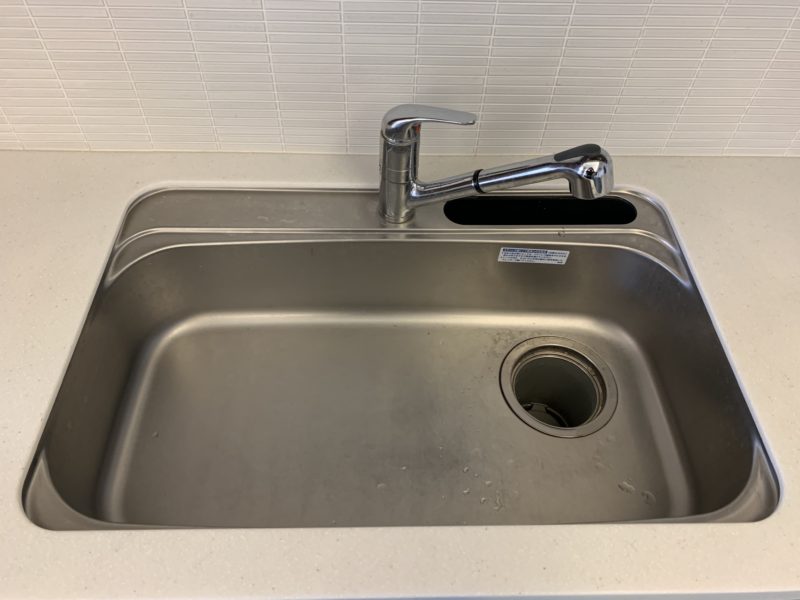 21-89 シンク 再研磨 ステンレス