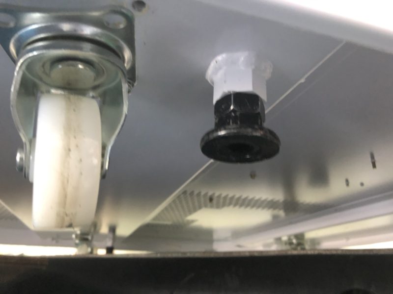 21-99 アジャスター 曲がり修正