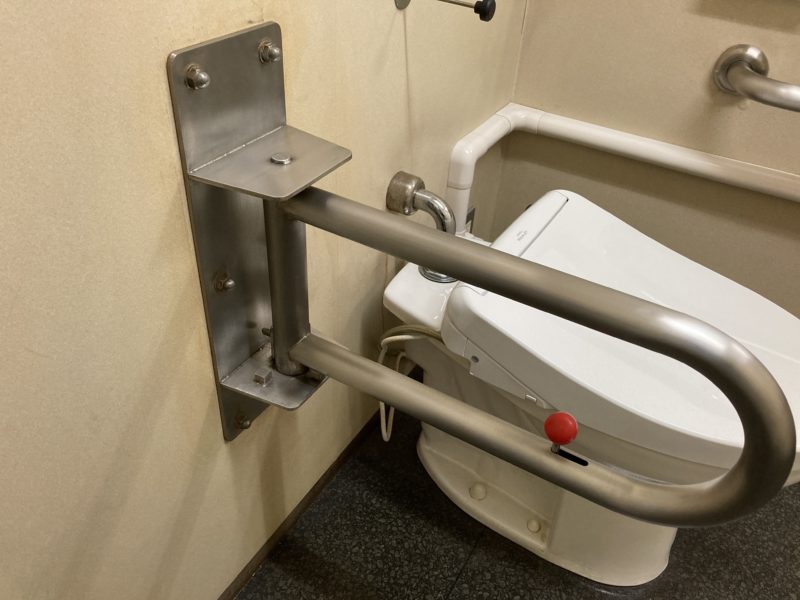 21-86 ステンレス錆 除去