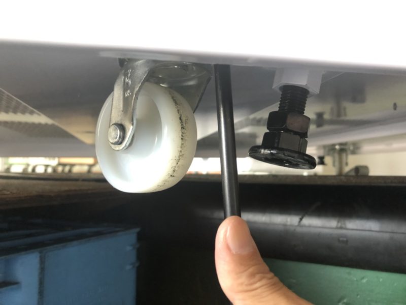 21-99 アジャスター 曲がり修正