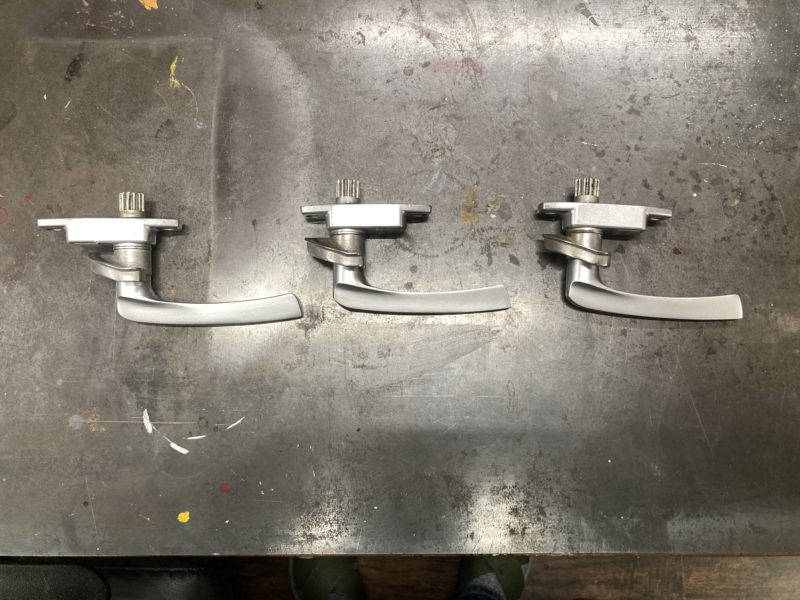 21-164 クレセント再塗装