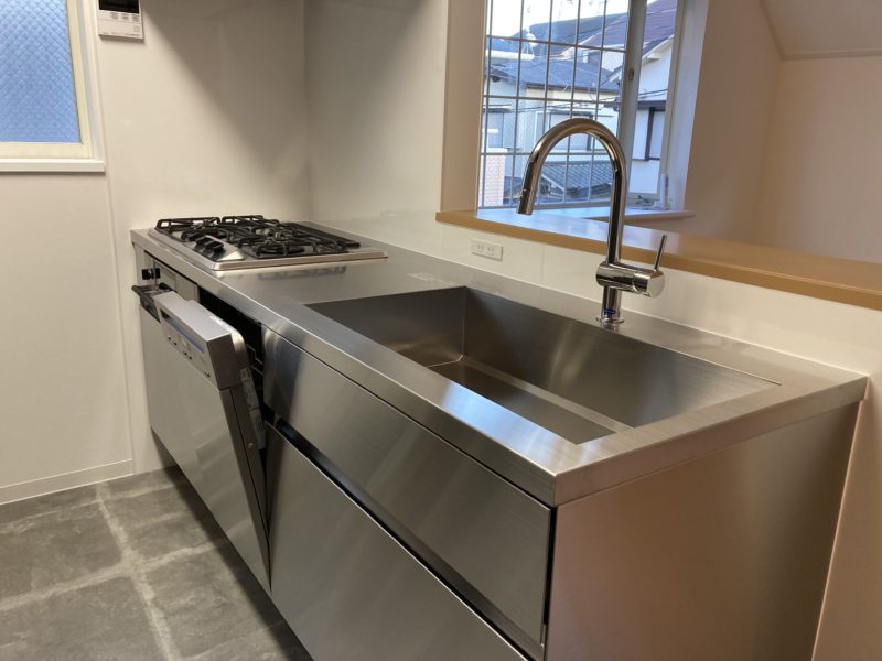 21-150 ステンレス製 食洗機キズ補修