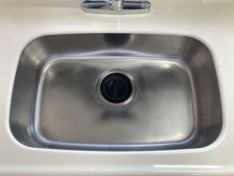 21-175 ステンレス製シンク 再研磨