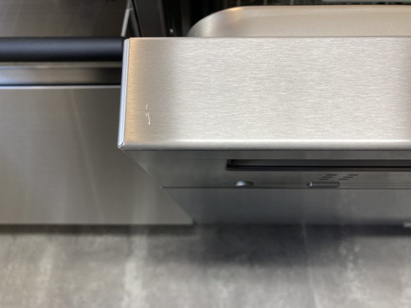 21-150 ステンレス製 食洗機キズ補修