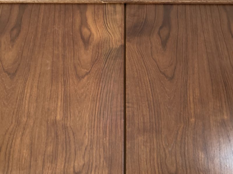 21-107 壁 パネルキズ補修