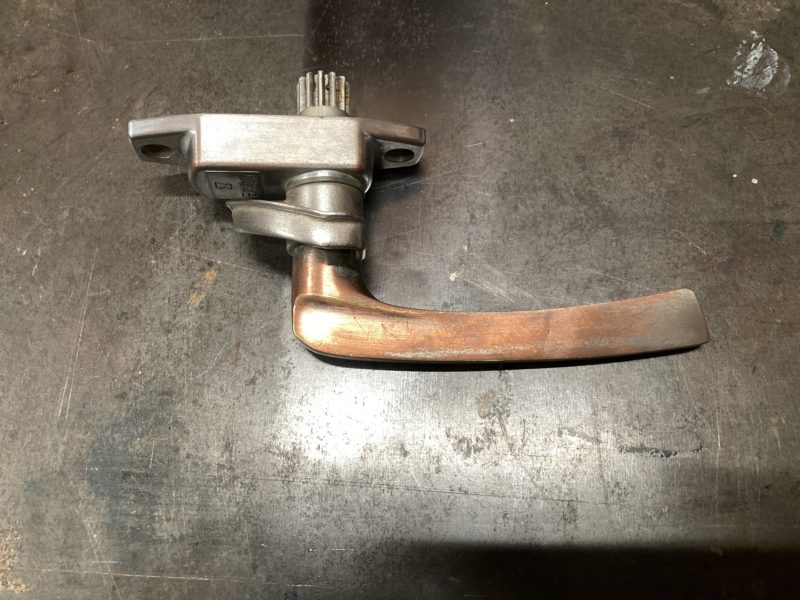 21-164 クレセント再塗装