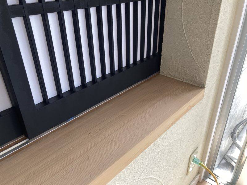 21-169 和室 シミ除去