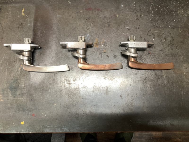 21-164 クレセント再塗装