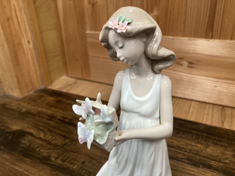 21-153 リヤドロ 修復　私の宝物