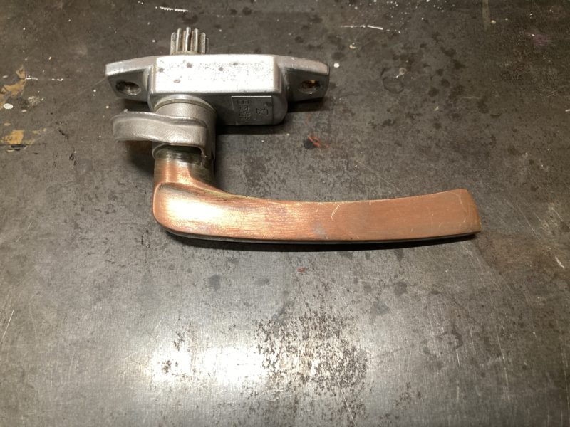 21-164 クレセント再塗装