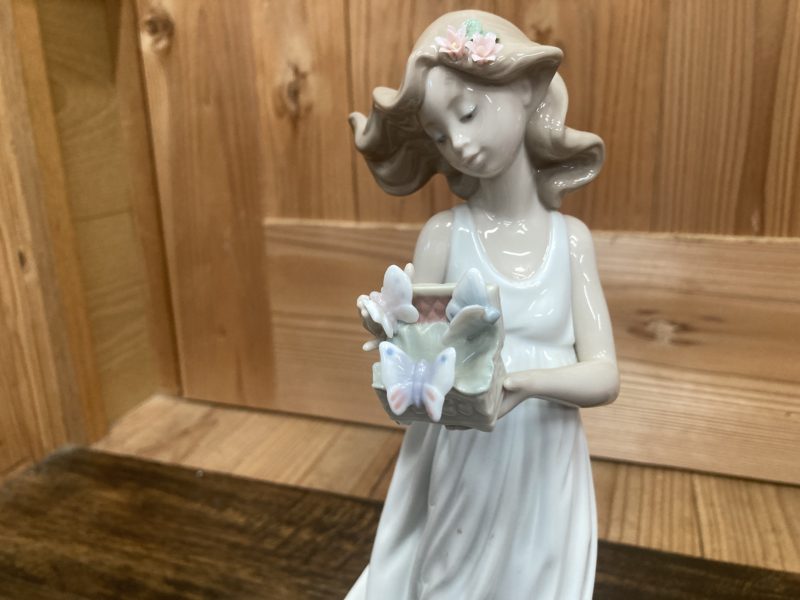 21-153 リヤドロ 修復　私の宝物