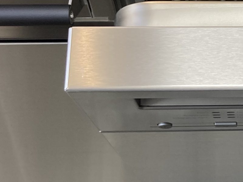 21-150 ステンレス製 食洗機キズ補修