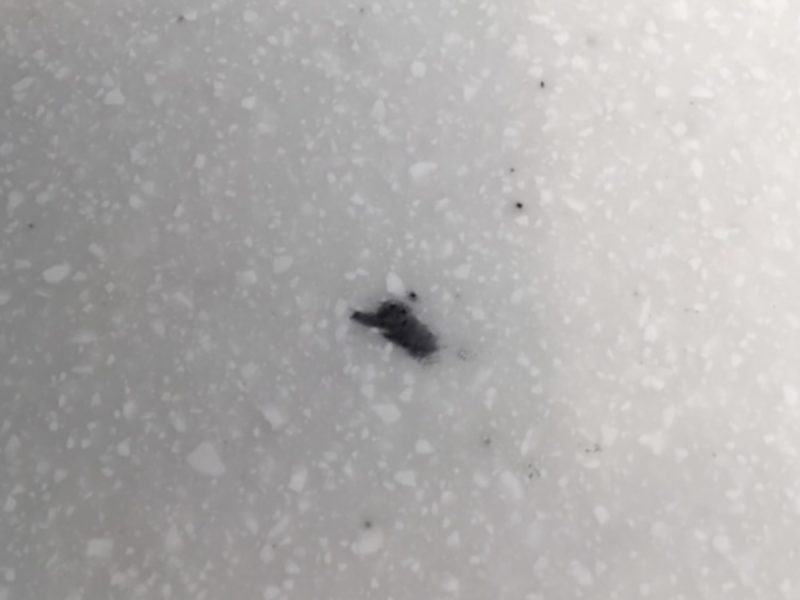 21-137 人工大理石シミ抜き