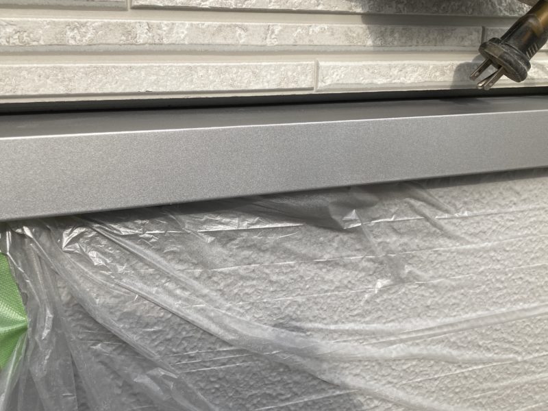 22-69 水切りへこみ　リペア補修