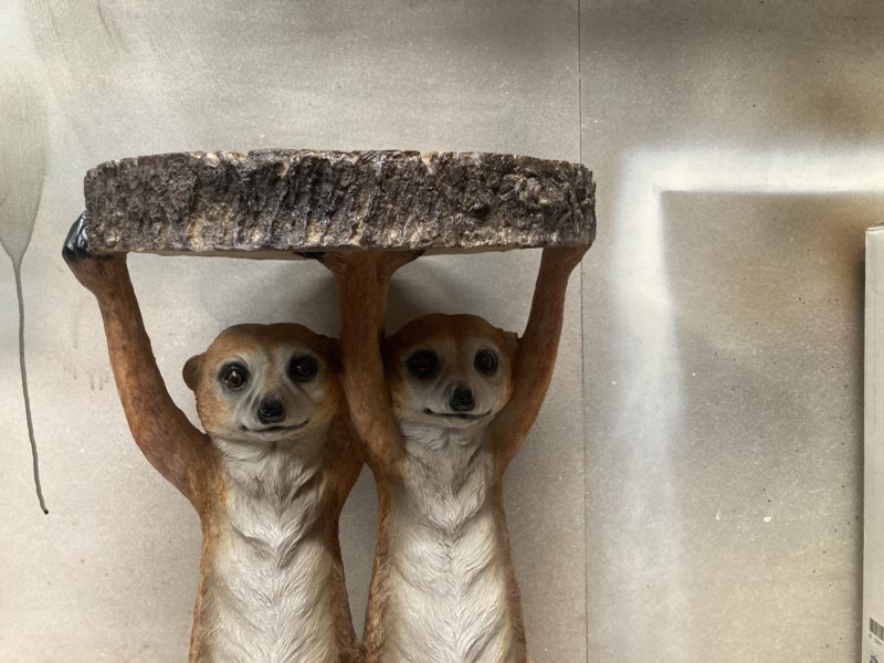 22-104 陶器 割れ 再生 修復