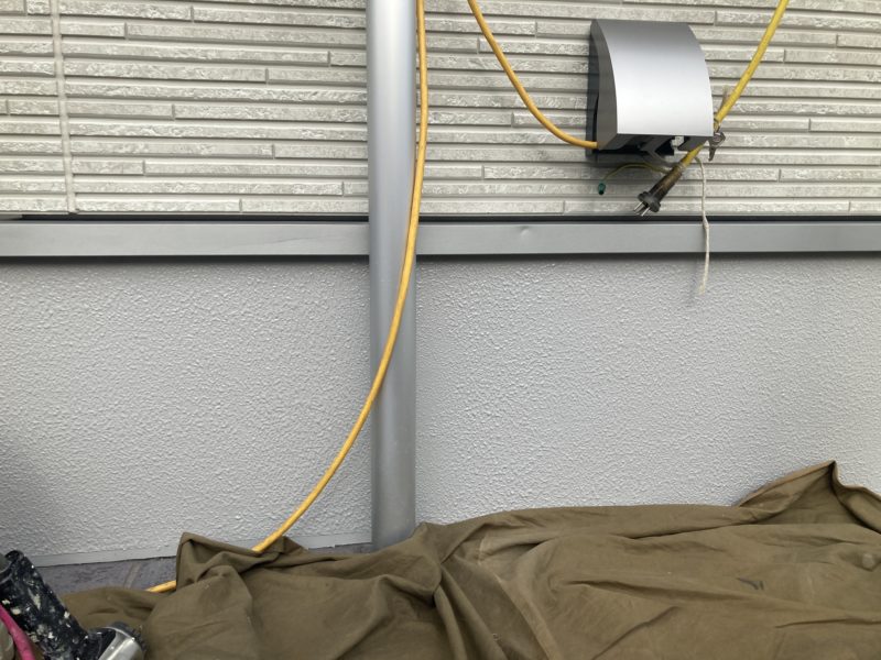 22-69 水切りへこみ　リペア補修