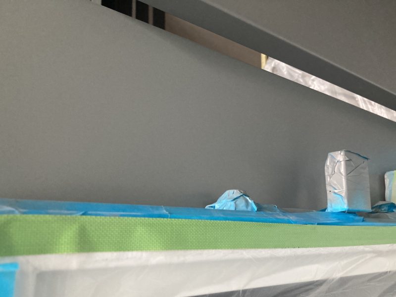 22-17 ガゲナウ冷蔵庫扉 補修