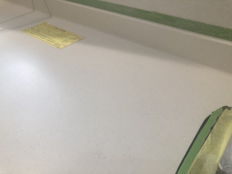 22-29 人工大理石キズ補修